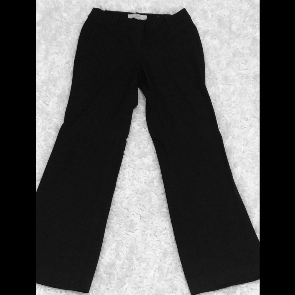 Ann Taylor Loft | The Julie Black Pants